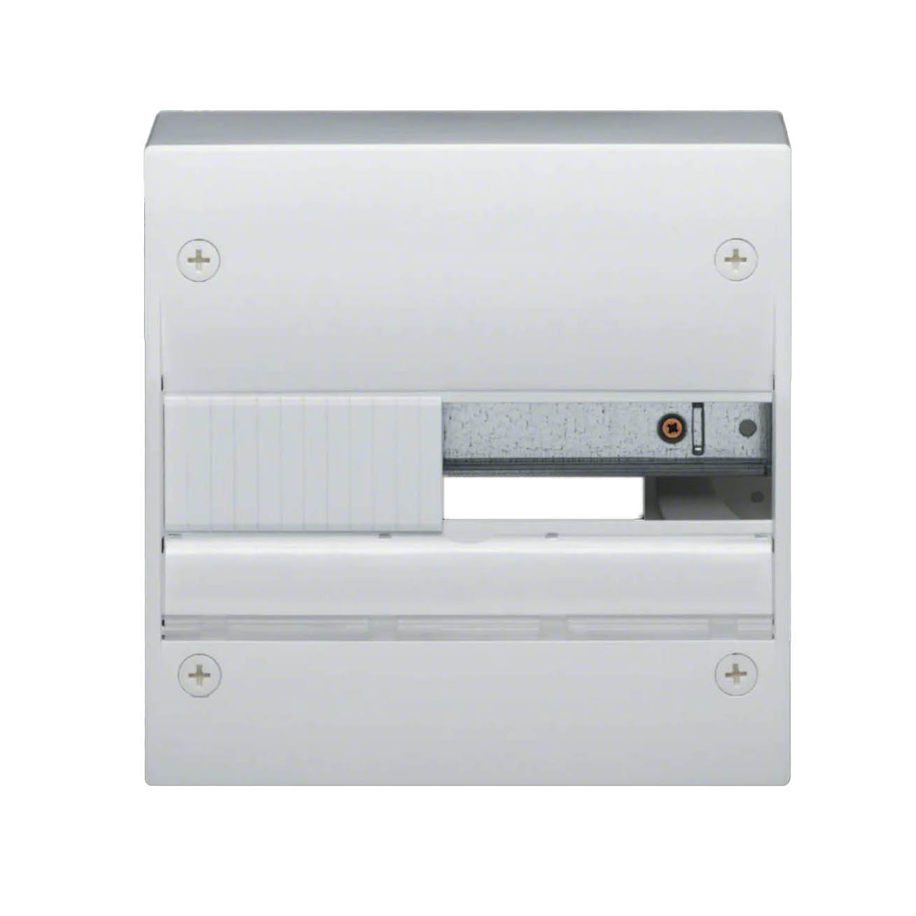 Plastkapsling Hager Gamma Utanpåliggande Montering IP30