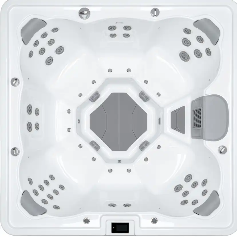 Spabad Swebad Breeze 56 Jets med Lock