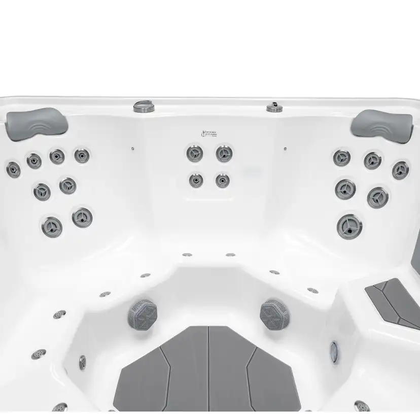 Spabad Swebad Breeze 56 Jets med Lock