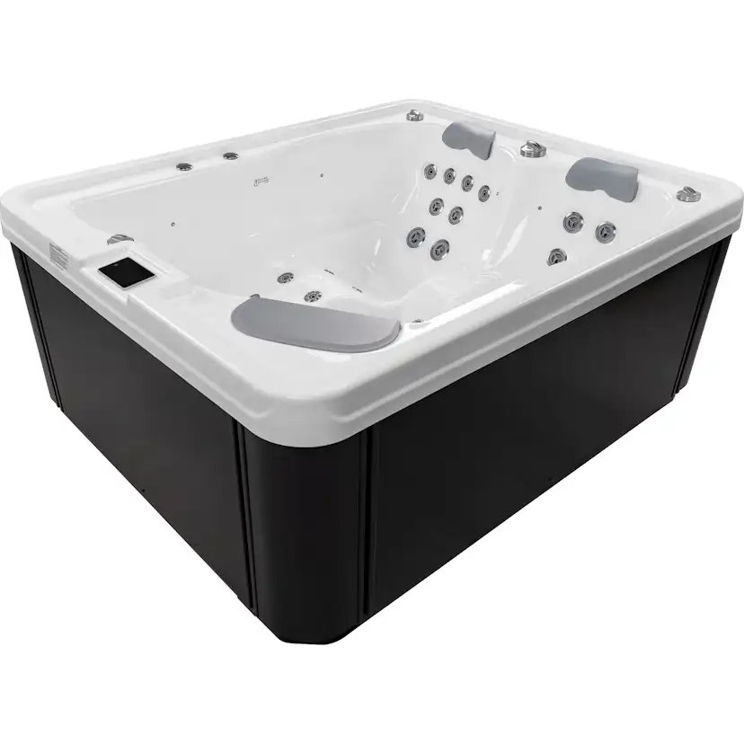 Spabad Swebad Isla 36 Jets med Lock