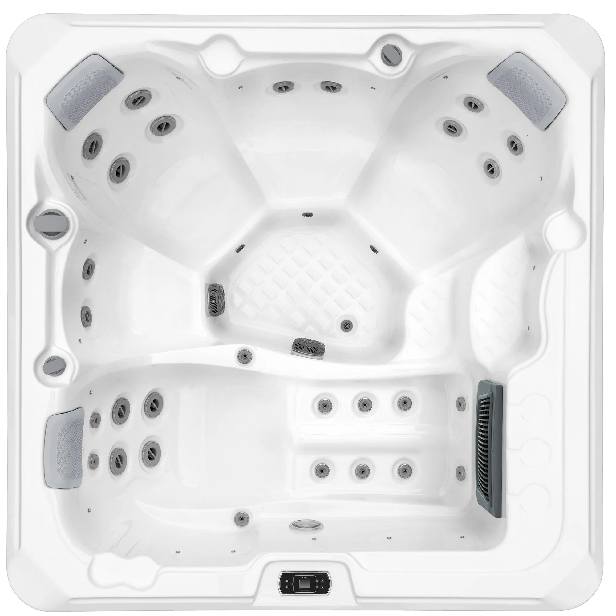 Spabad Swebad Nordic 28 Jets med Lock