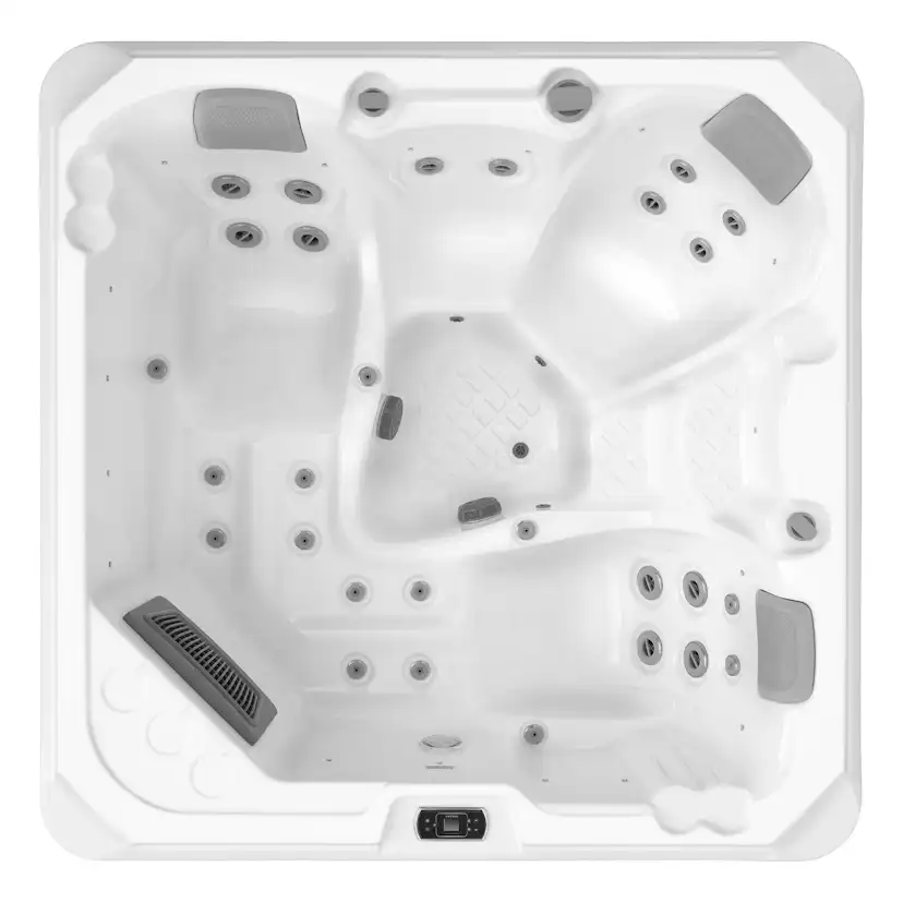 Spabad Swebad Blizz 28 Jets med Lock