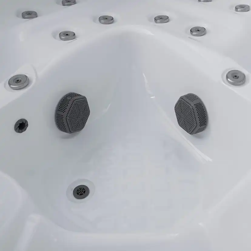 Spabad Swebad Blizz 28 Jets med Lock