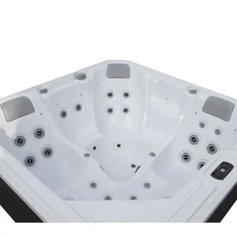 Spabad Swebad Blizz 28 Jets med Lock