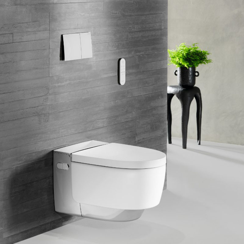 Vägghängd Duschtoalett Geberit AquaClean Mera Classic