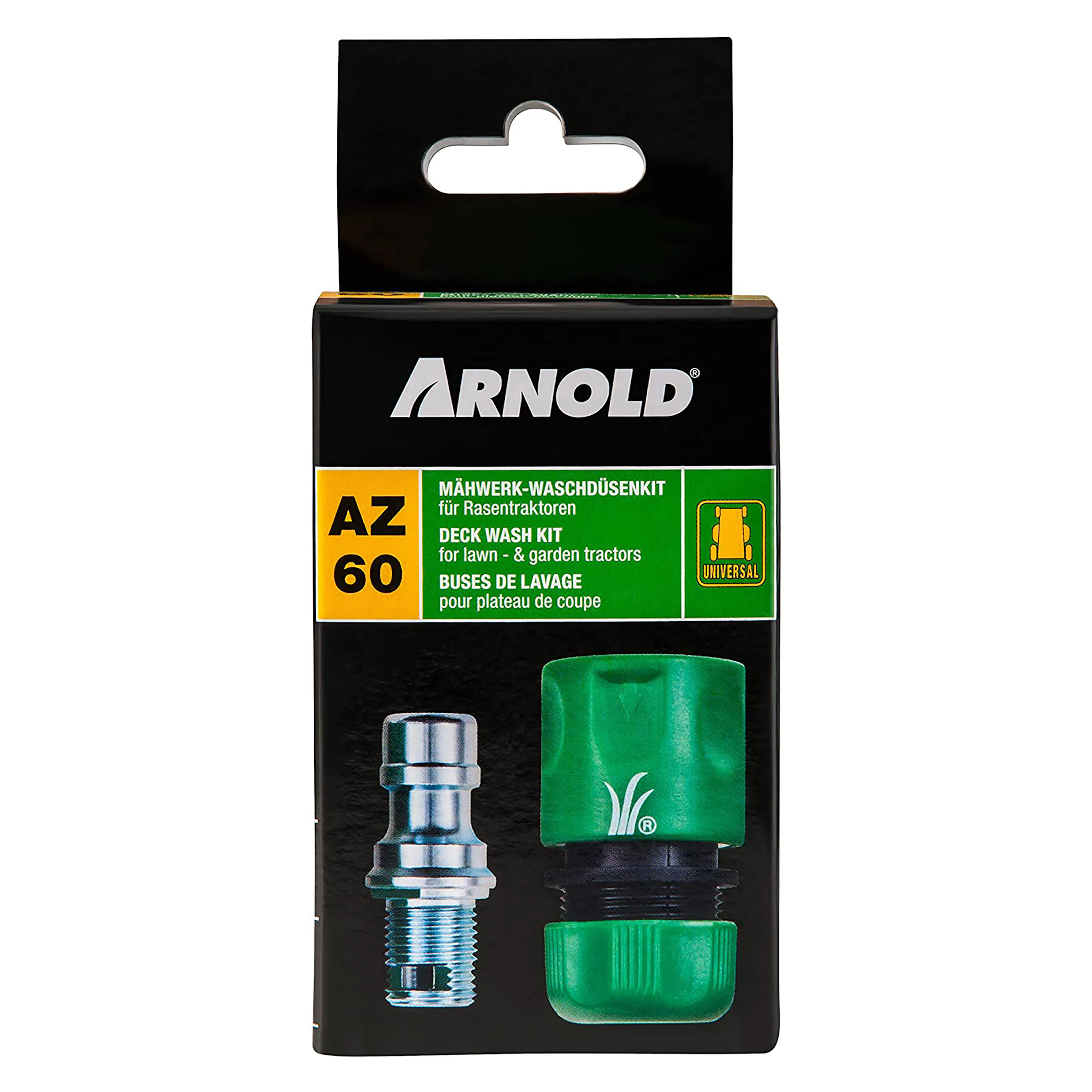 Spolmunstycke Arnold för Gräsklippare