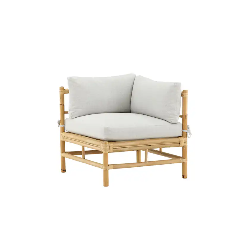 Utesoffa Venture Home Cane Hörnmodul