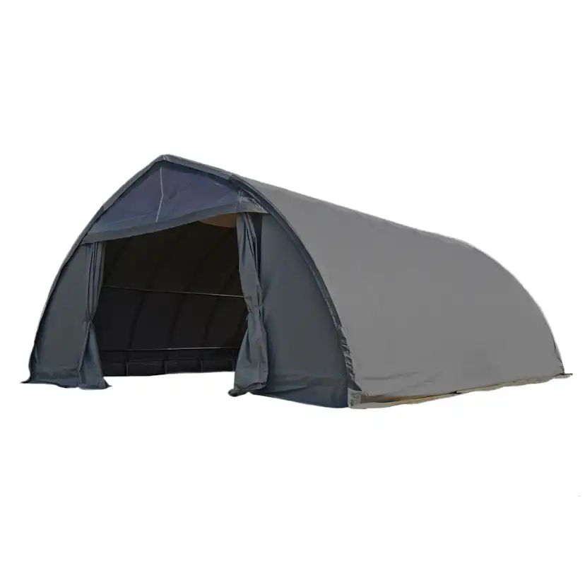 Garagetält Ranch G900 9,2x10x4,85 m