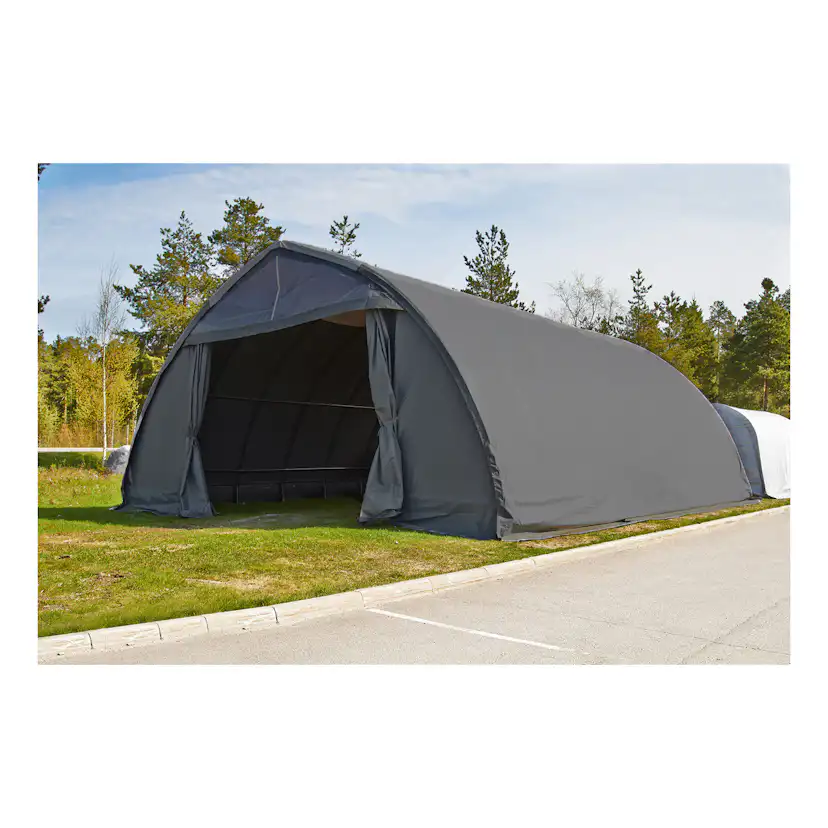 Garagetält Ranch G900 9,2x12x4,85 m