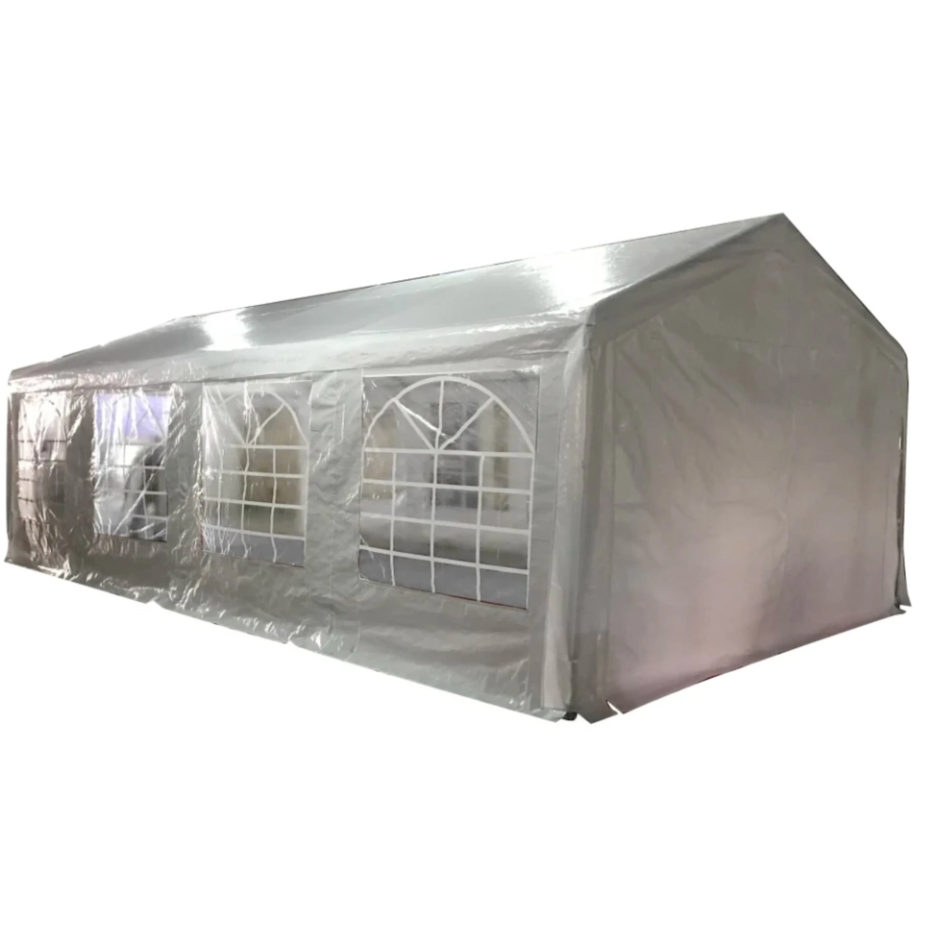 Partytält Green Land 4x8 m