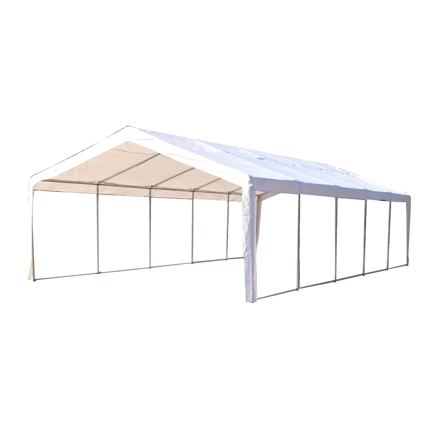 Partytält Green Land 5x10 m