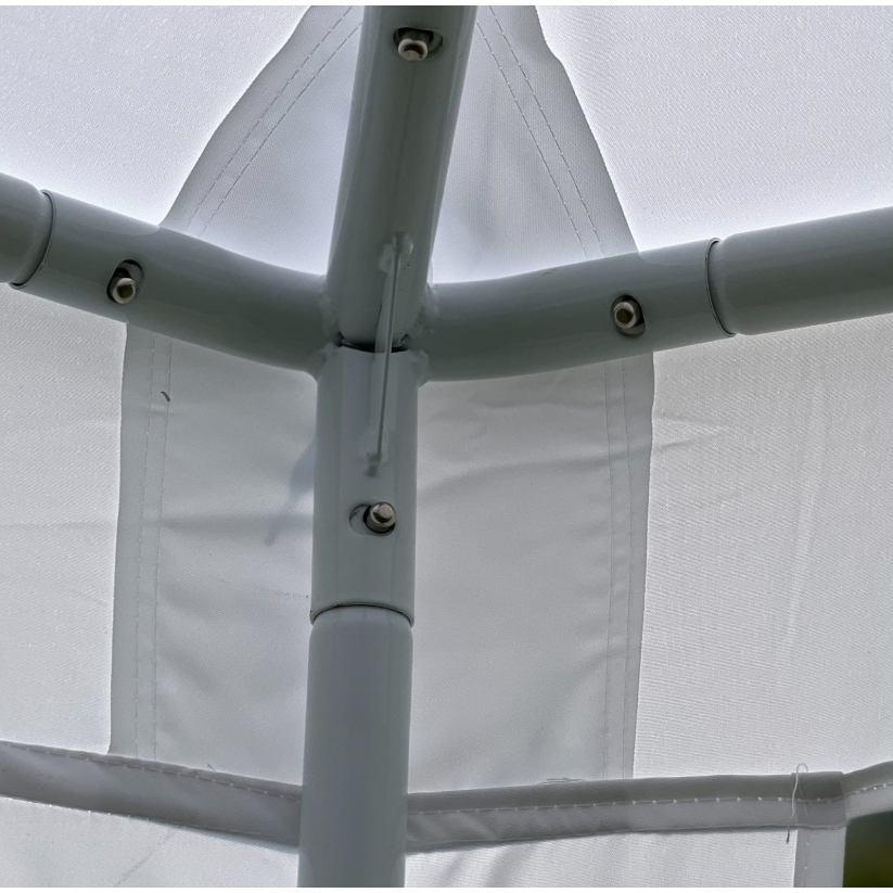 Partytält Green Land 6,5x8,9 m Degagon