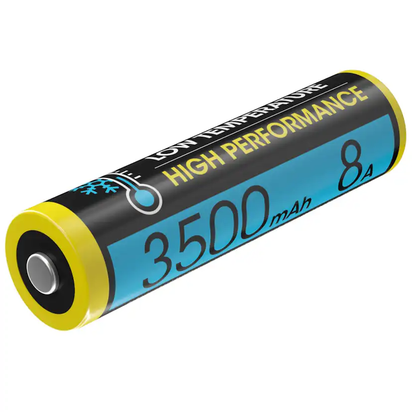 Batteri Nitecore NL1835LTHP 3500 mAh