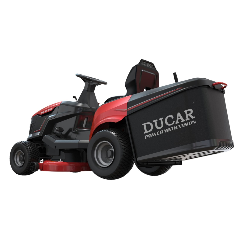 Trädgårdstraktor Ducar DRM38EH Hydrostatisk