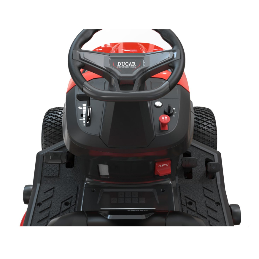 Trädgårdstraktor Ducar DRM38EH Hydrostatisk