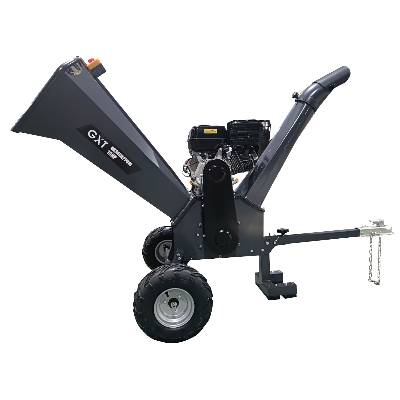 Förbränningsmotor GXT 15HP