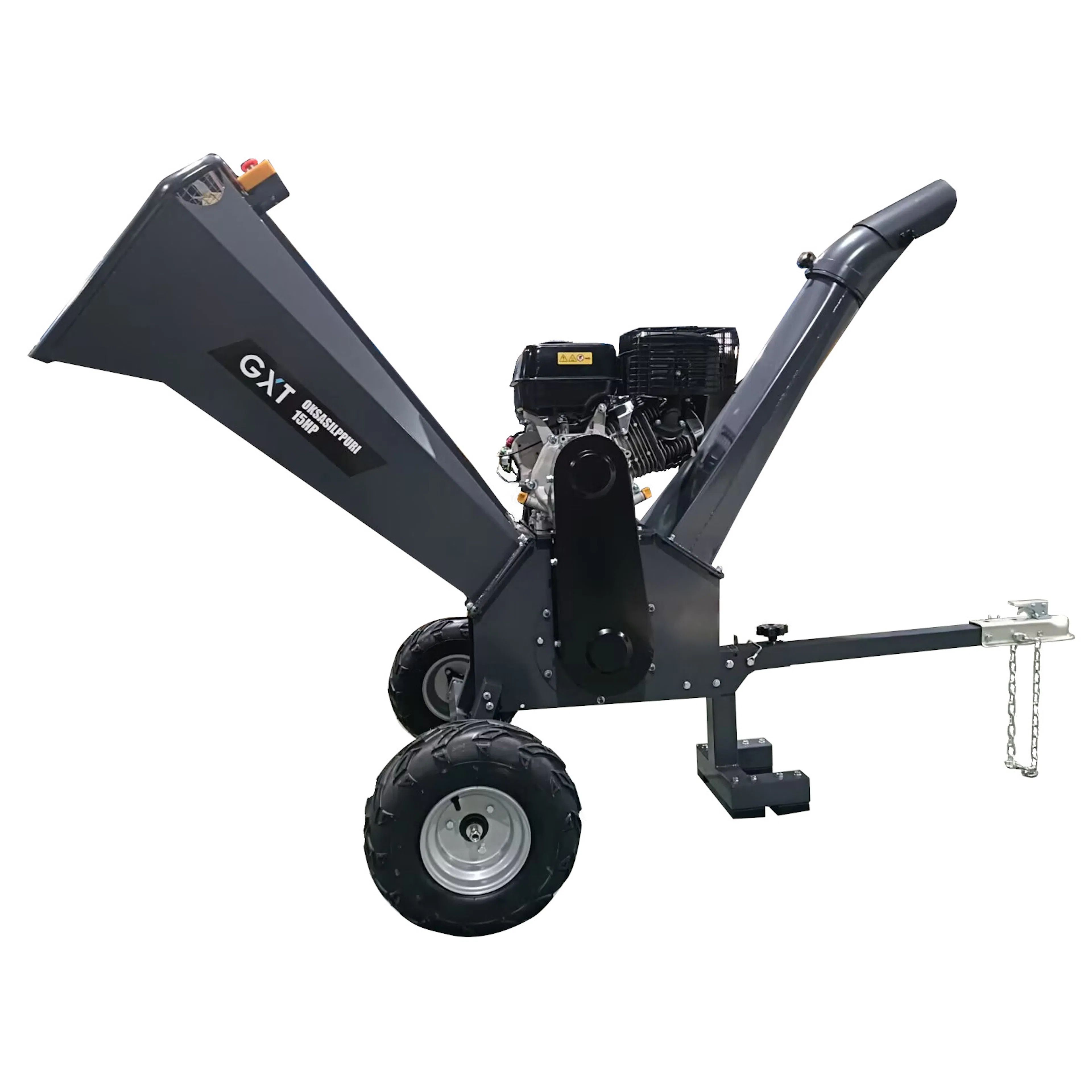 Förbränningsmotor GXT 15HP