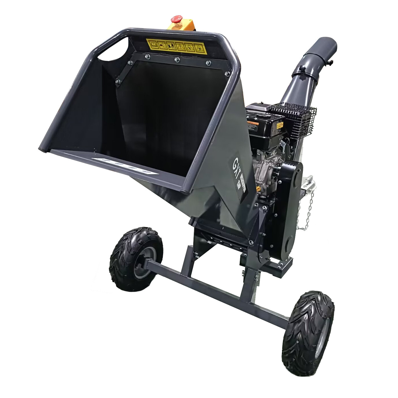 Förbränningsmotor GXT 15HP