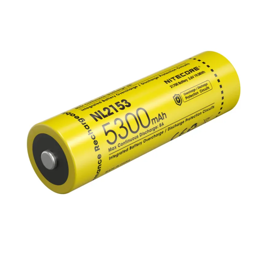 Batteri Nitecore NL2153 5300mAh