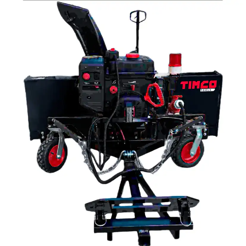 Snöslunga Timco ATV-150