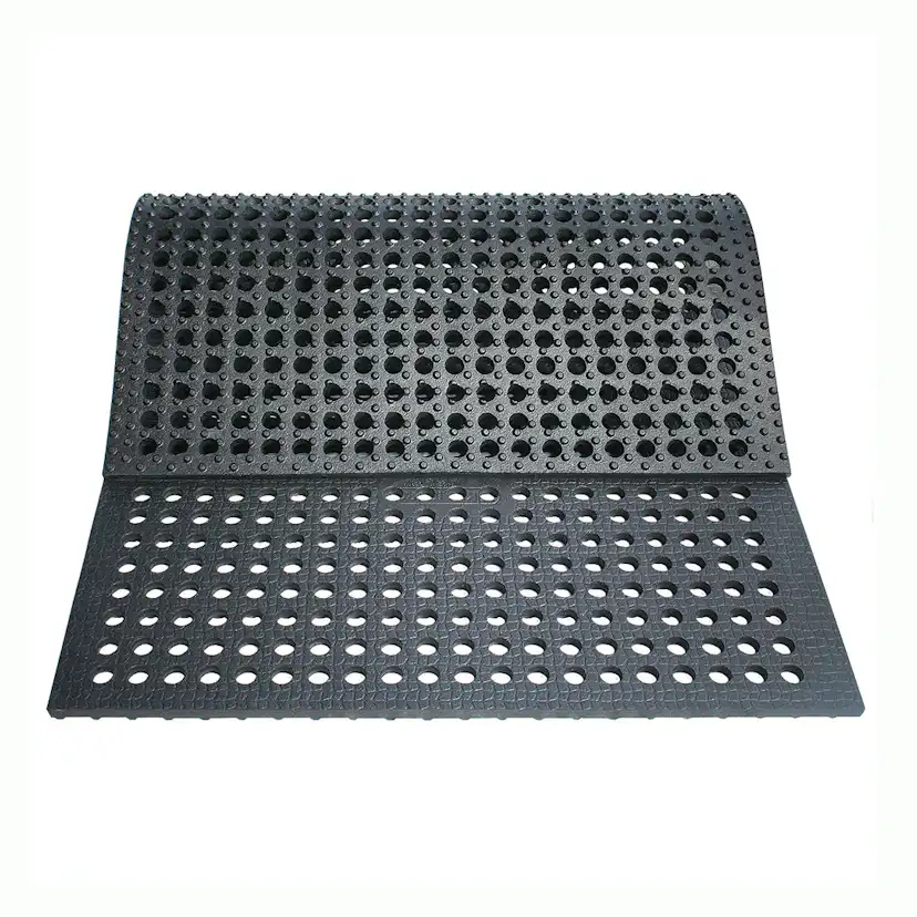 Gummimatta Kraiburg Lomax Markstabilisering 1100x1750 mm