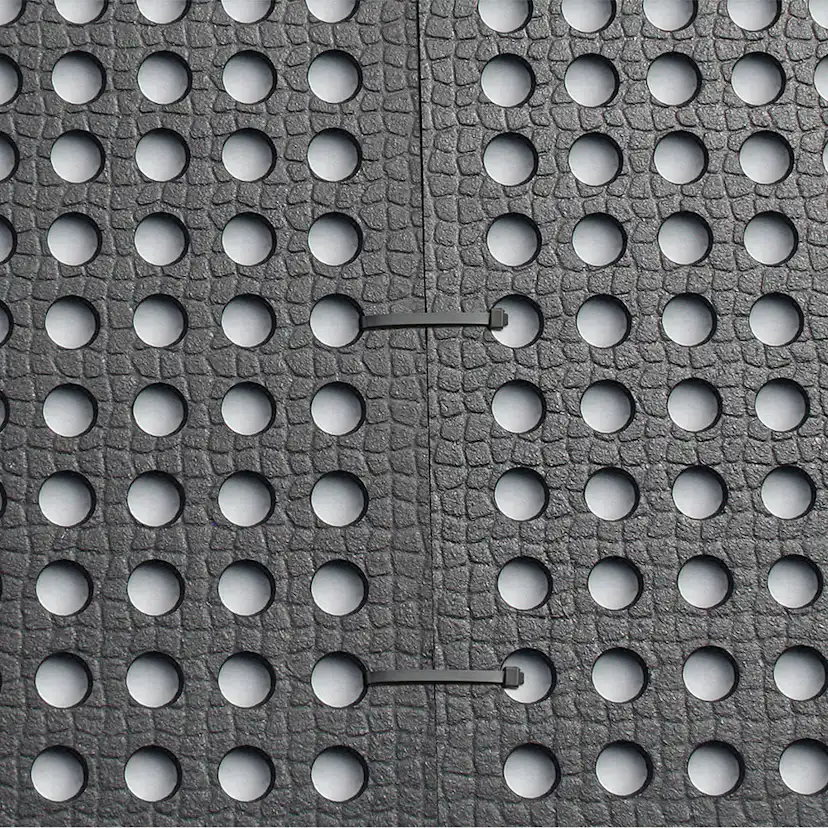 Gummimatta Kraiburg Lomax Markstabilisering 1100x1750 mm