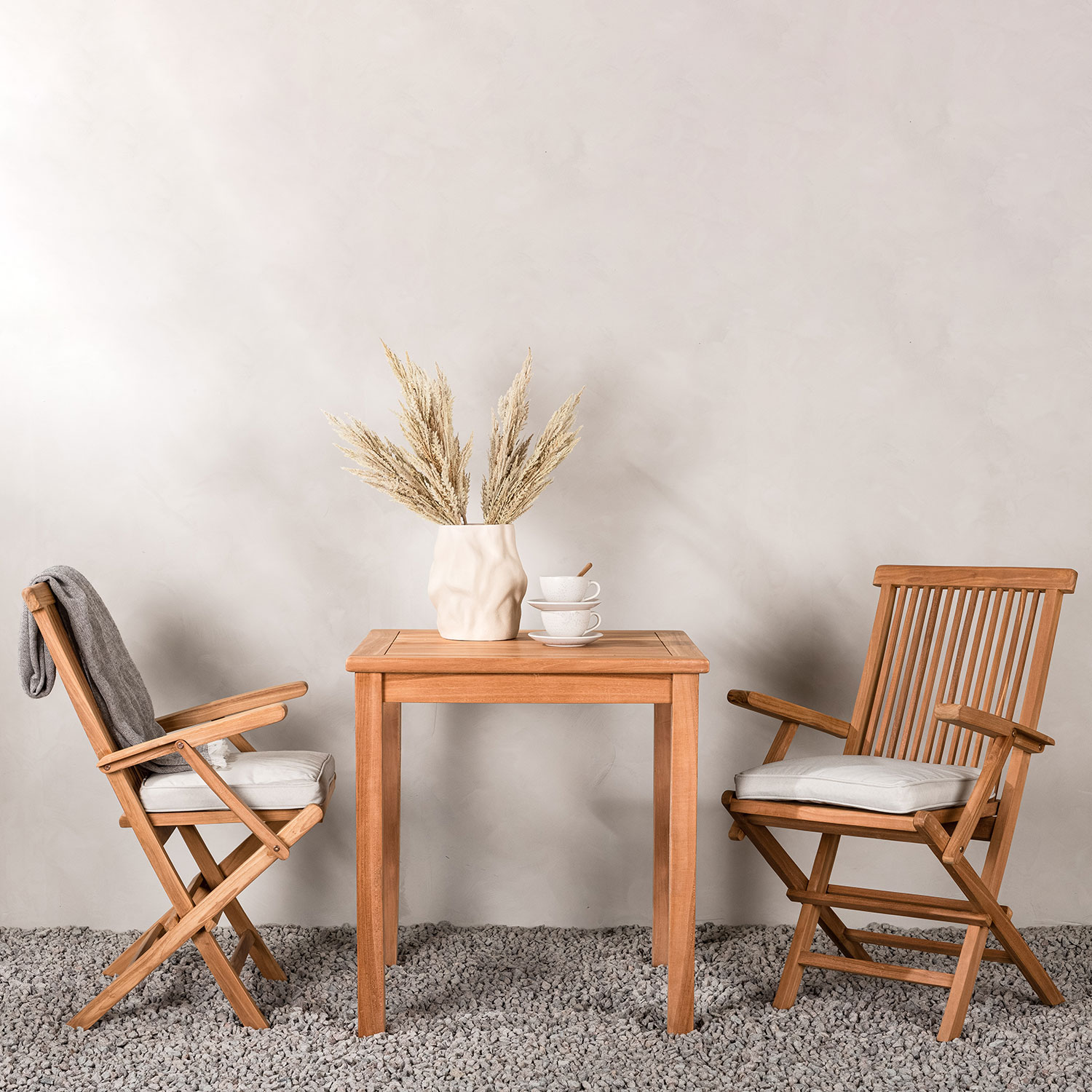 Sittdyna Venture Home Nairobi till Stol med Armstöd Utomhus