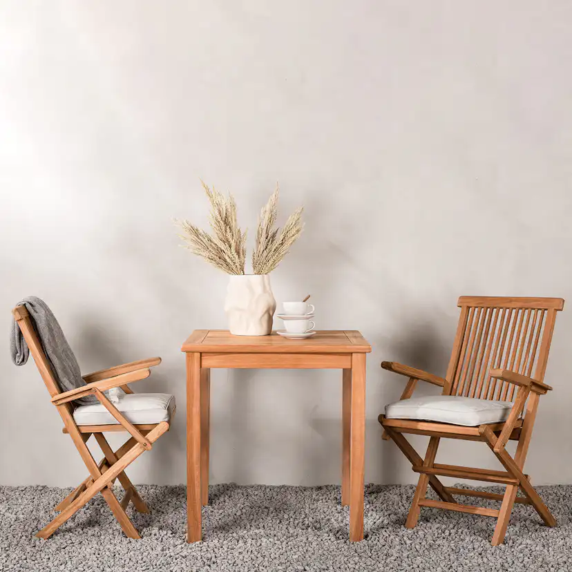 Sittdyna Venture Home Nairobi till Stol med Armstöd Utomhus