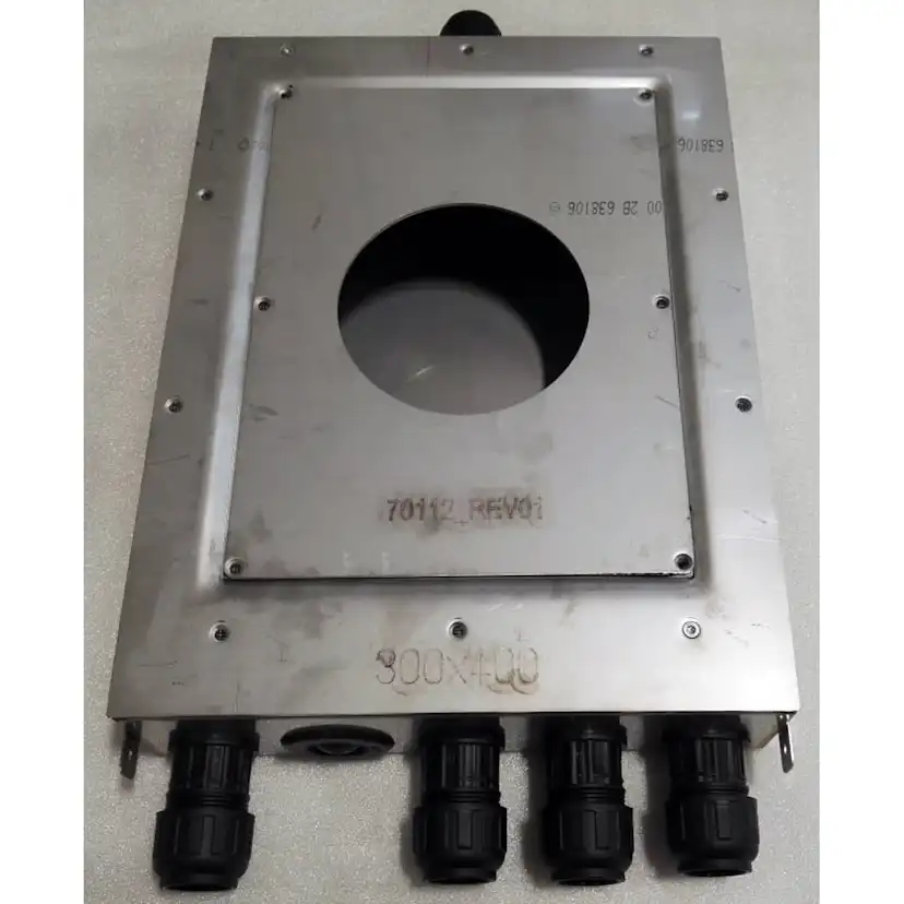 Box300 Joramark Säkerhetsbox för iBox2