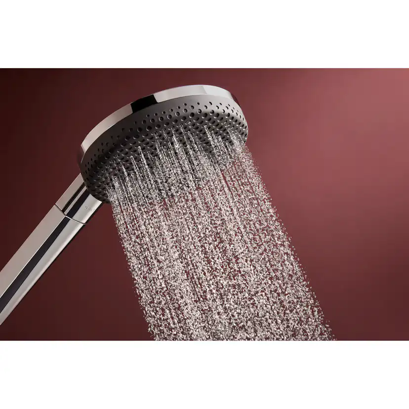 Takduschset Hansgrohe Raindance Alive S Puro Showerpipe 300 1jet med Ecostat Element 160 cc