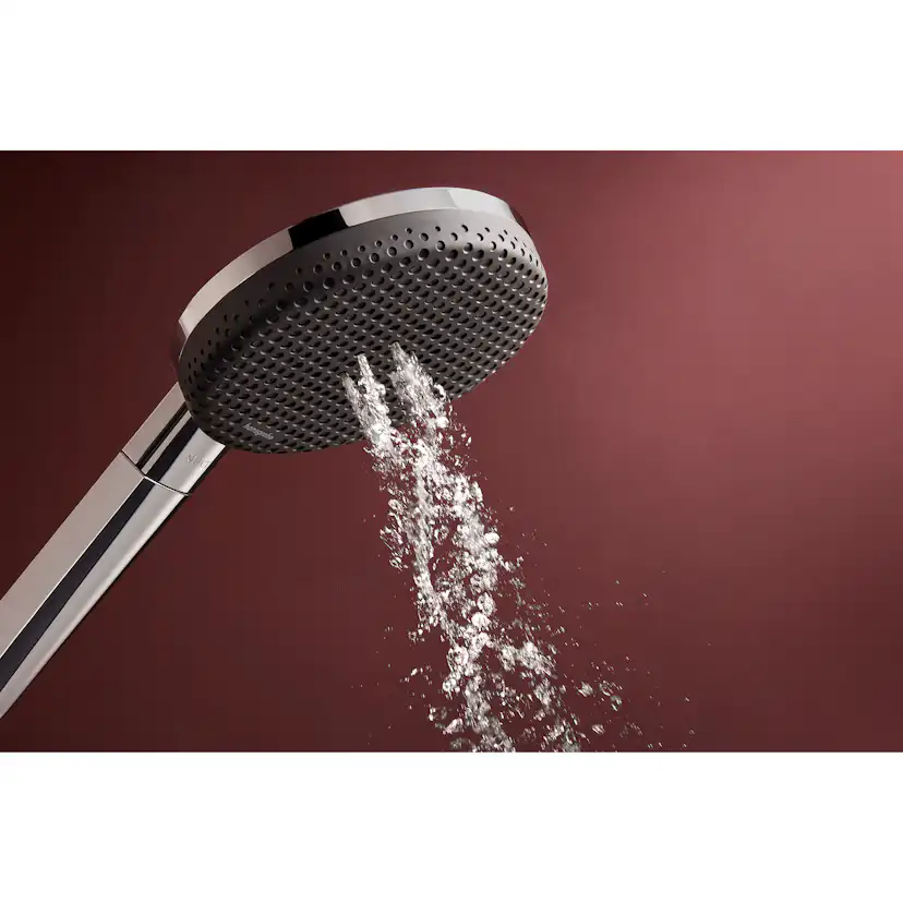 Takduschset Hansgrohe Raindance Alive S Puro Showerpipe 300 1jet med Ecostat Element 160 cc