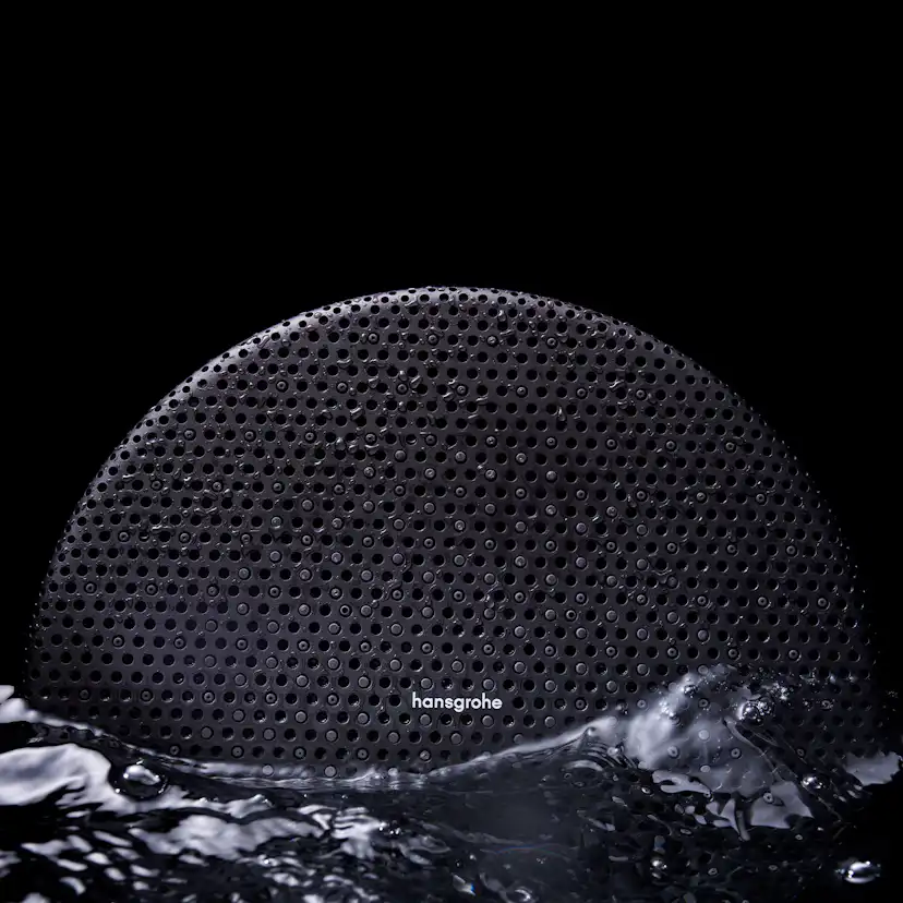 Takduschset Hansgrohe Raindance Alive S Puro Showerpipe 300 1jet med Ecostat Element 160 cc