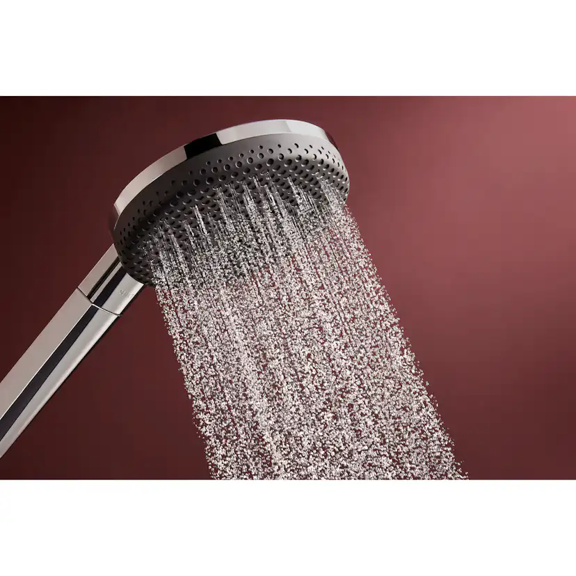 Takduschset Hansgrohe Raindance Alive S Puro Showerpipe 300 1jet EcoSmart med Ecostat Element 160 cc