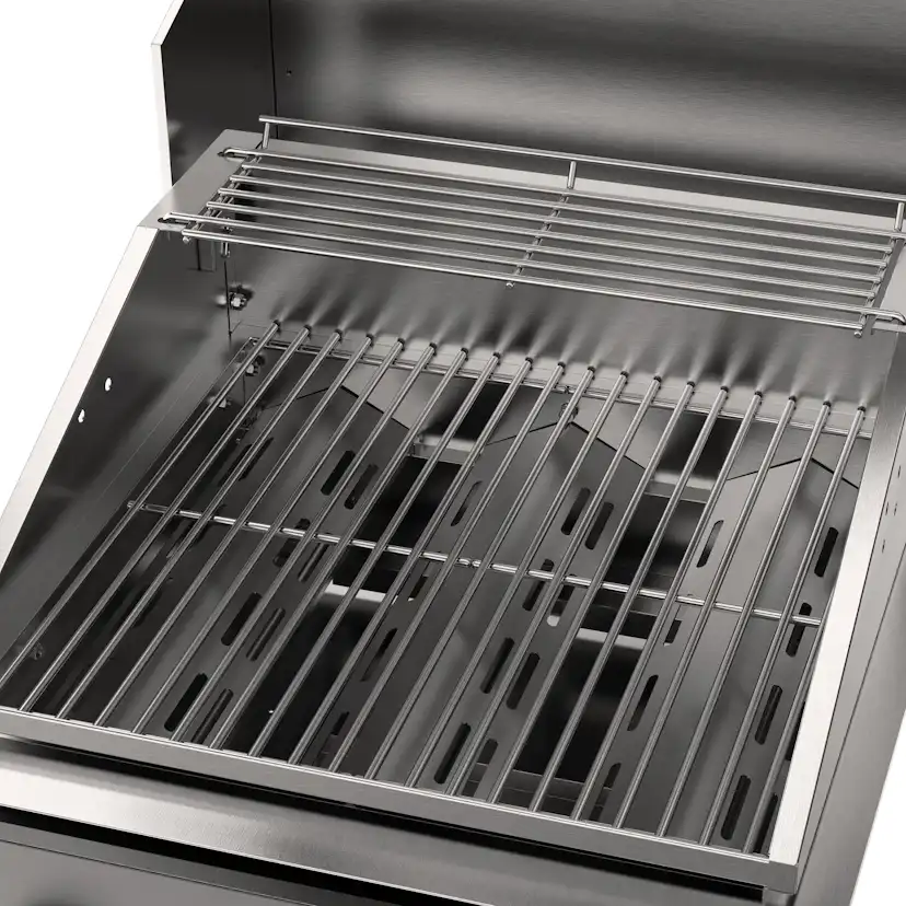 Gasolgrill Skotte Kitchen Rostfri 3 Brännare Till Utekök