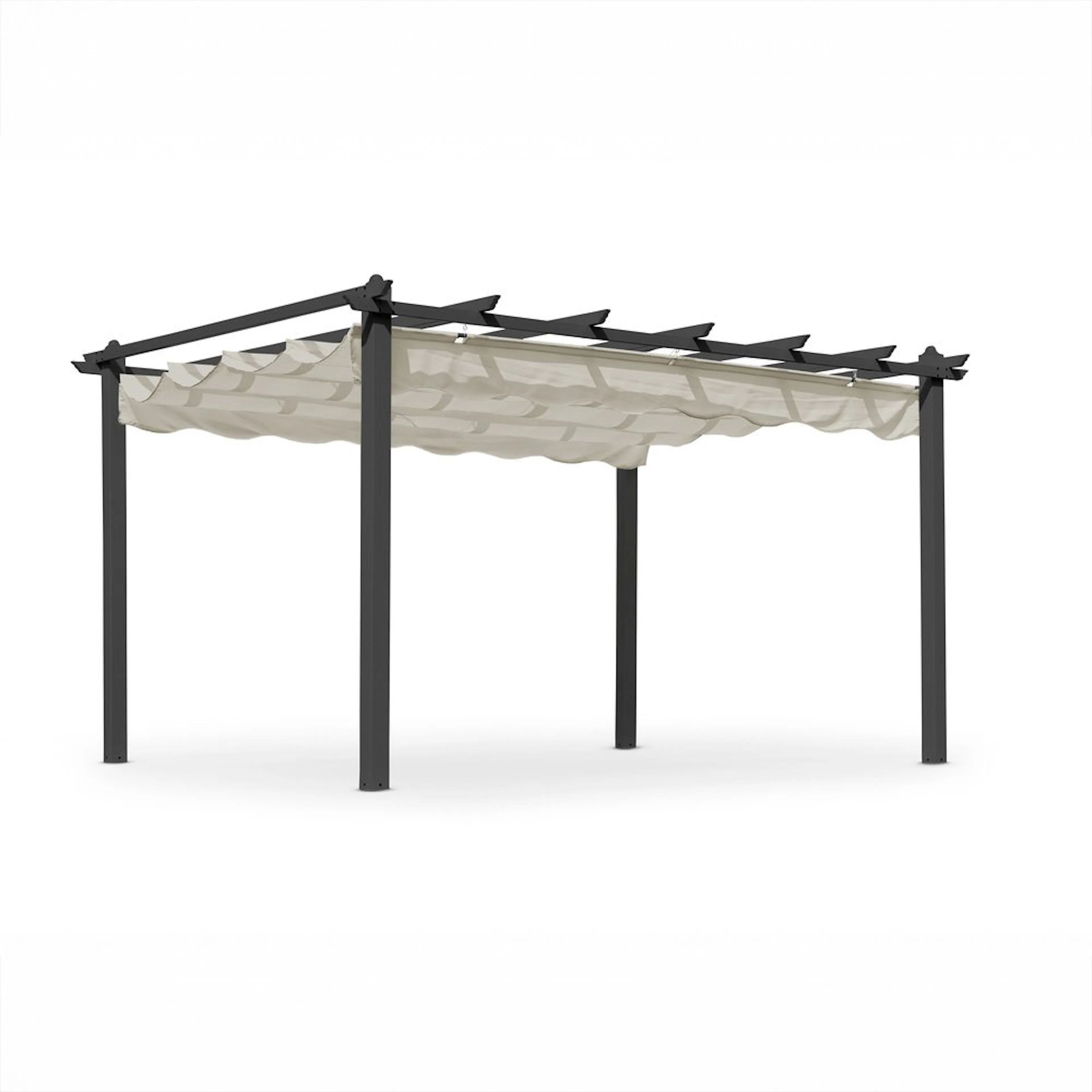 Pergola Hillerstorp Skanör 300x400 cm