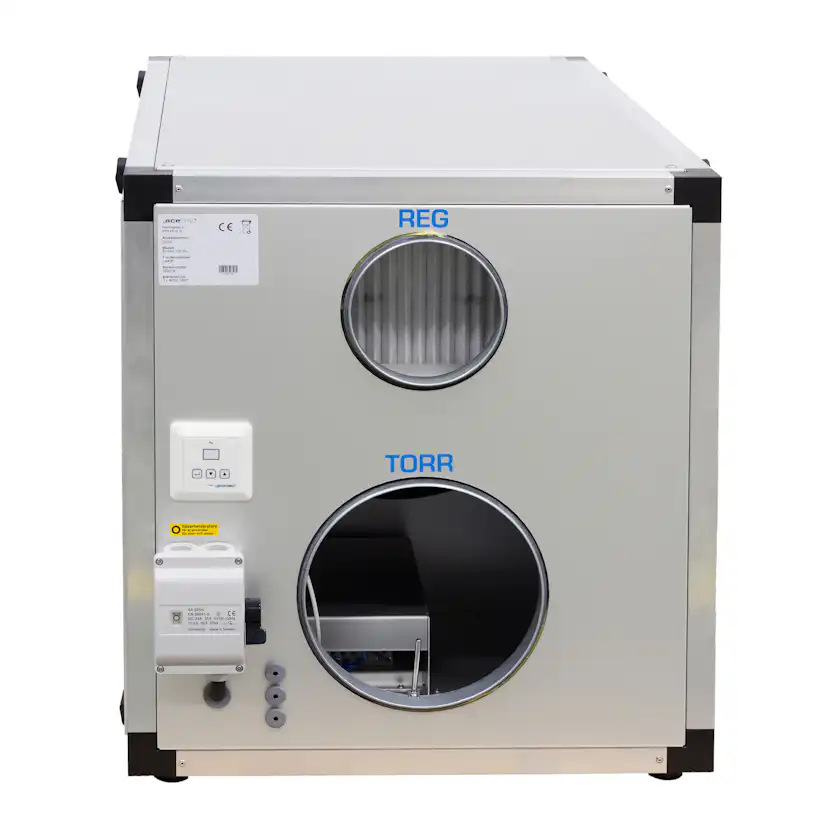 Avfuktare Acetec EvoDry 120 Pro