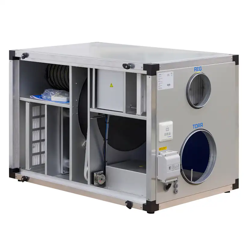 Avfuktare Acetec EvoDry 120 Pro