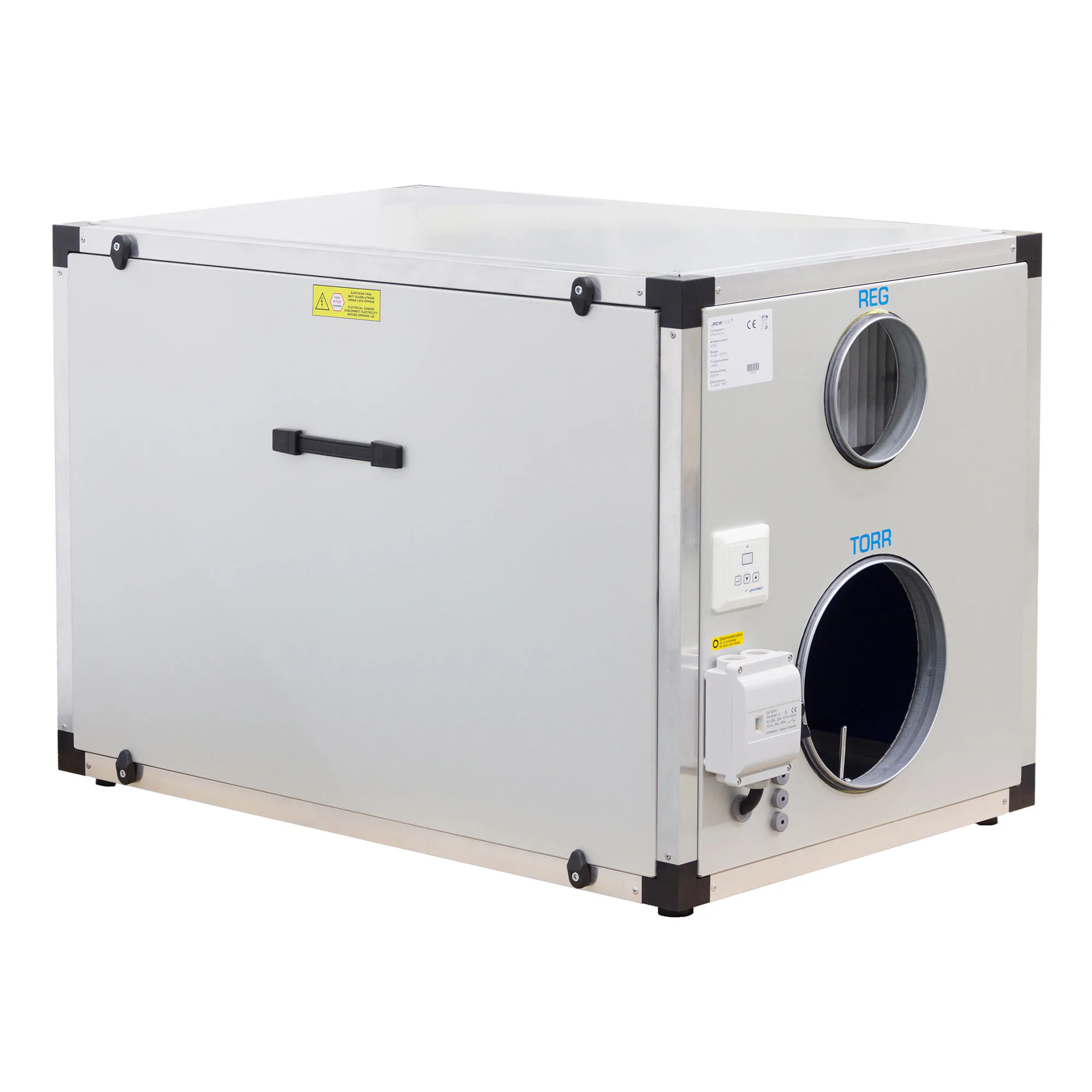 Avfuktare Acetec EvoDry 180 Pro