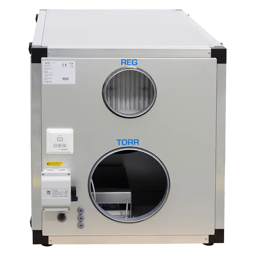 Avfuktare Acetec EvoDry 180 Pro