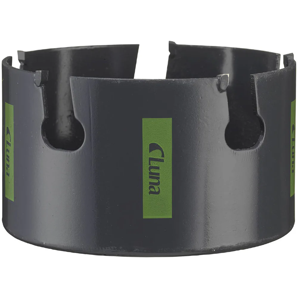 Hålsåg Luna Tools - För Trä, spånskivor, kakel, plast m.m.