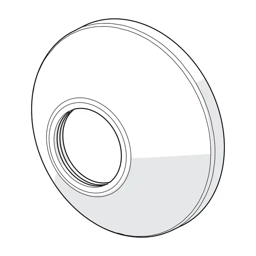 Täckkåpor Oras Par G3/4