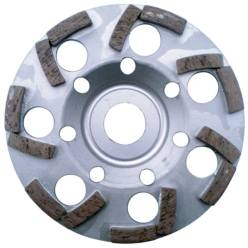 DiamantSLipskål Luna Tools