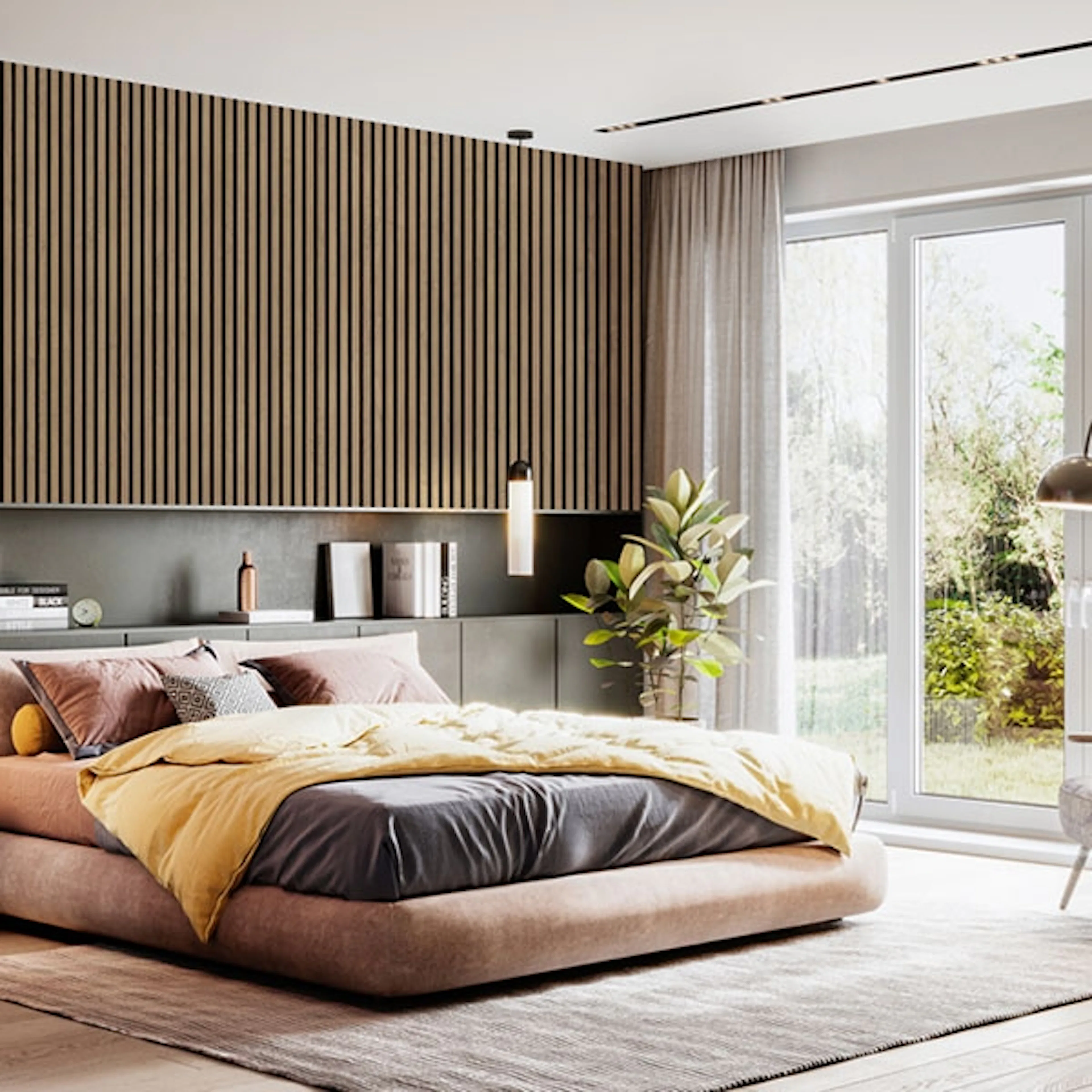 Akustikpanel Fibrotech