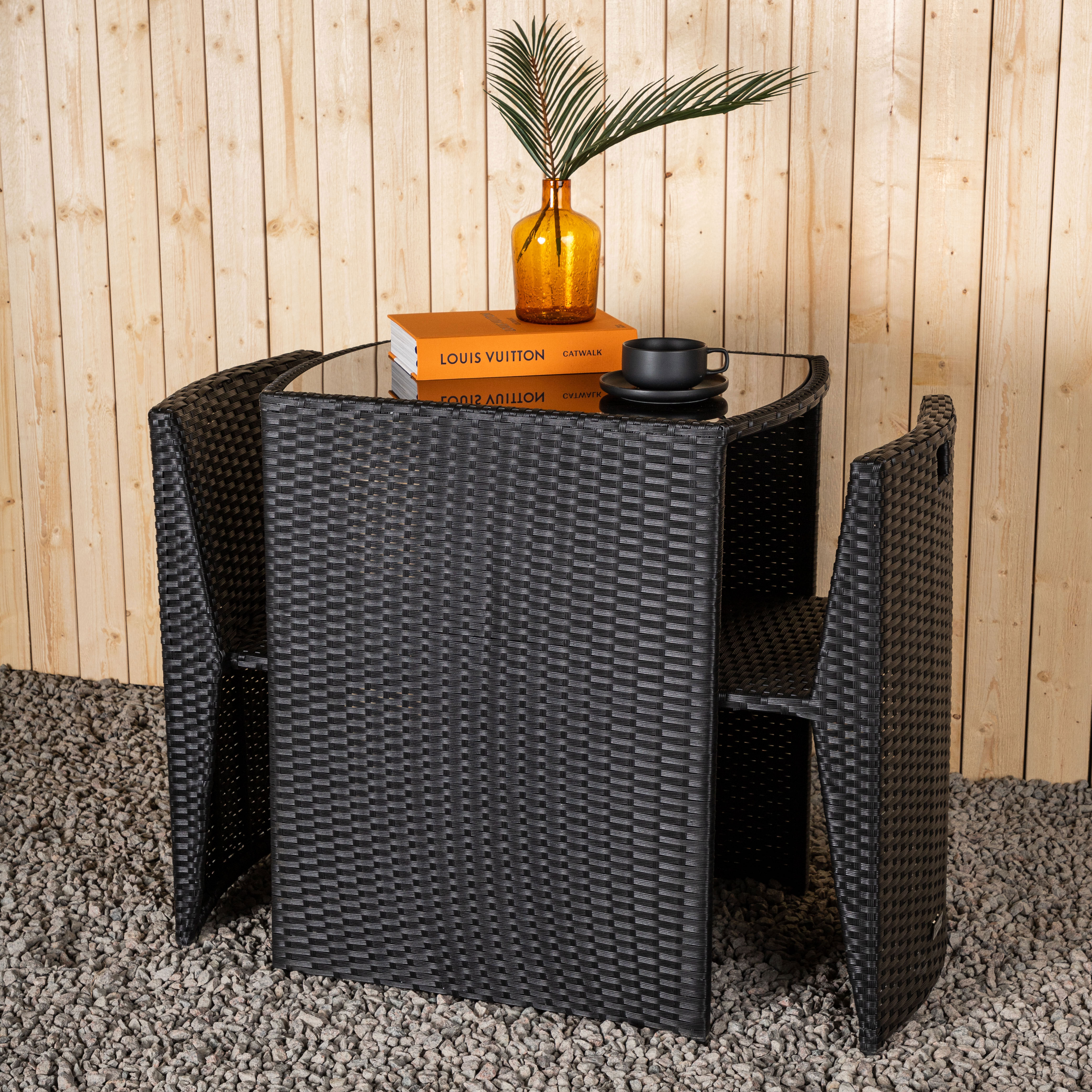 Caféset Venture Home Savanna Utomhus