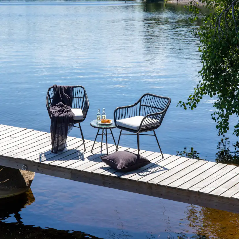 Balkonggrupp Venture Home Viga Utomhus