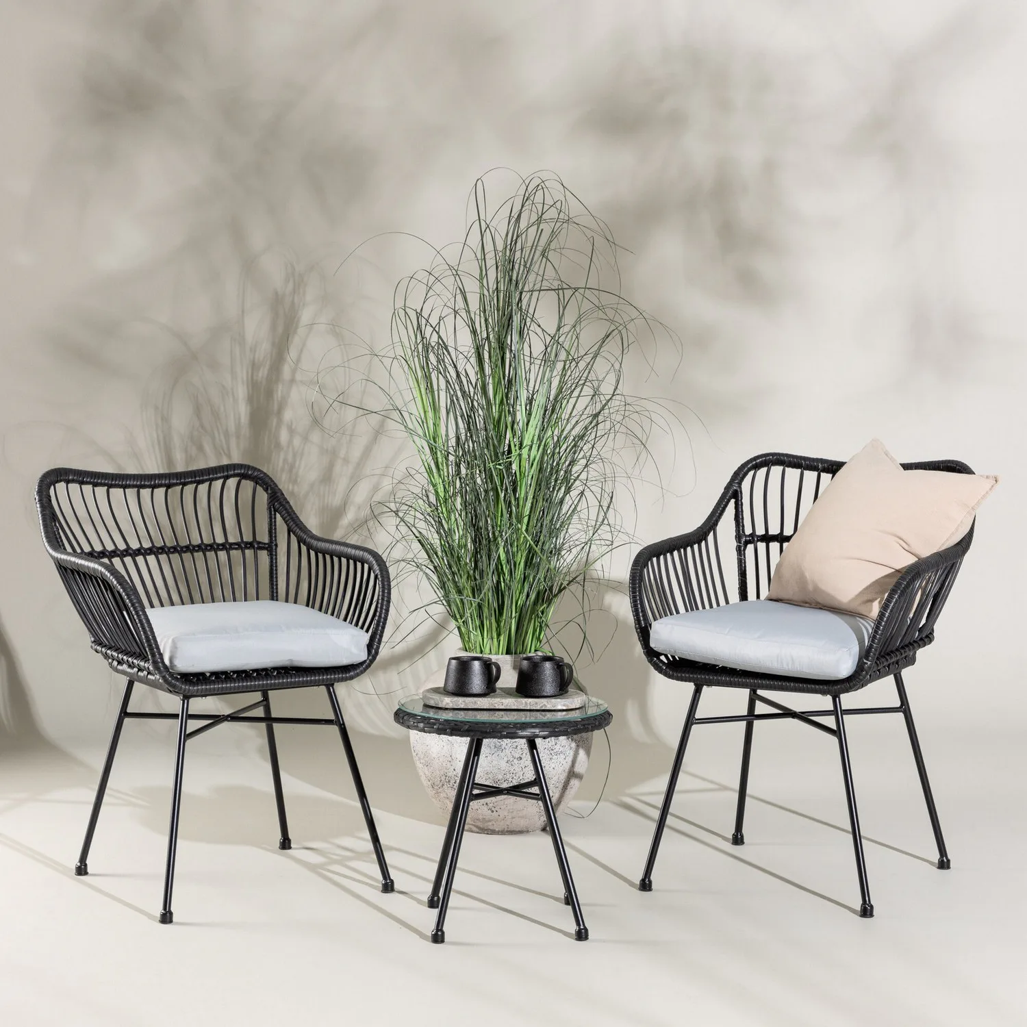 Balkonggrupp Venture Home Viga Utomhus