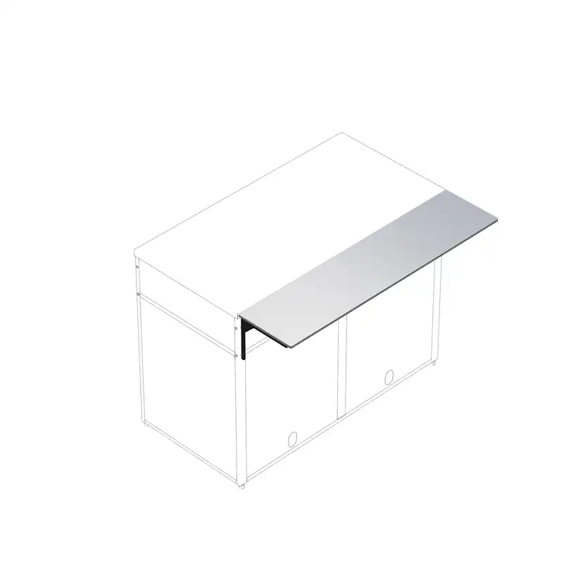 Bardisk Skotte Kitchen 904 Large Till Utekök