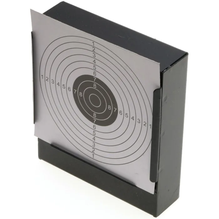 Måltavla Briv Kulfång Till Luftpistol & Luftgevär