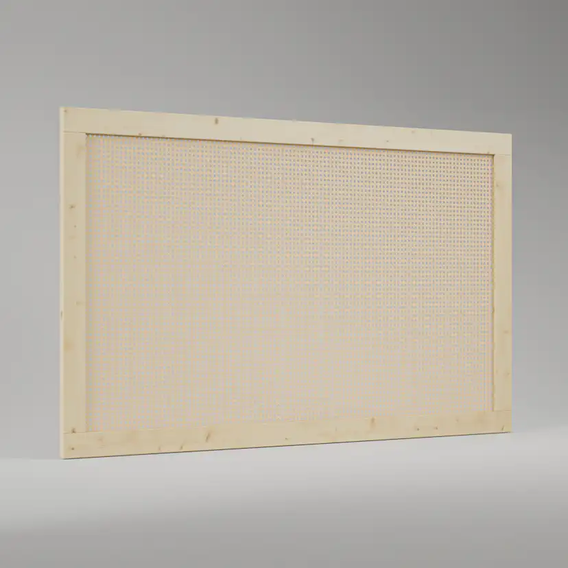 Elementskydd Lundbergs Rotting Obehandlad Furu FCS