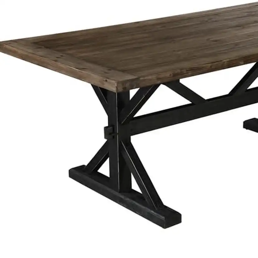 Matbord In Living Lyon Premium Förlängningsbart 200 cm